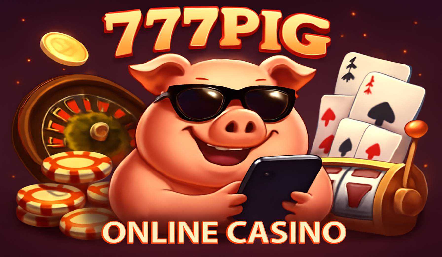 Cassino Online 777PIG